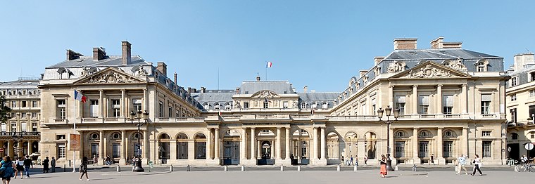 Het Palais Royal