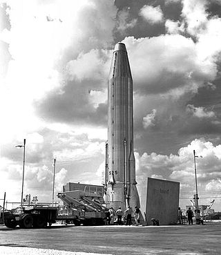 <span class="mw-page-title-main">551st Strategic Missile Squadron</span> Military unit