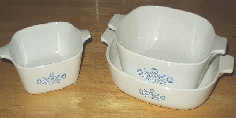 The colour difference between American and European Pyrex : r