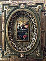 Coro delle monache - Chiostro di San Gregorio Armeno (Napoli)-5793.jpg