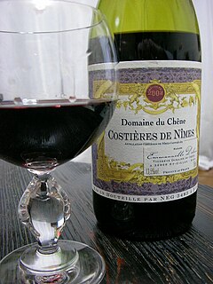 Costières de Nîmes AOC