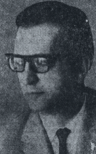 <span class="mw-page-title-main">Costin Murgescu</span> Romanian economist, jurist, journalist, and diplomat (1919–1989)
