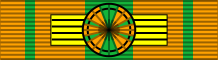 File:Cote d'Ivoire Ordre du merite ivoirien GC ribbon.svg