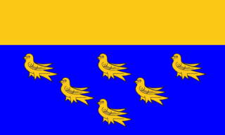 West Sussex County of England