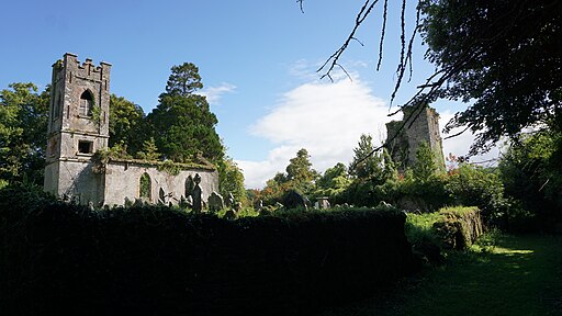 County Waterford - Templemichael Church - 20220819110414