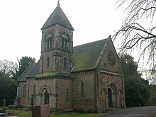 Anglican chapel Coventry-London Road Cemetery - geograph.org.uk - 612309.jpg