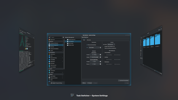Cover Switch on KDE Plasma 5.24 screenshot.png