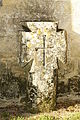 Croix pattée église de Théméricourt, Val dOise (95) France.jpg