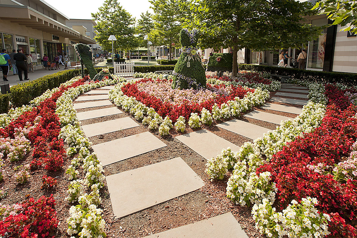 Cross Border  Time for a makeover? The Gardens Mall looks to