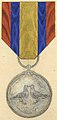 Avers de la médaille