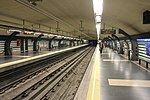 Miniatura para Línea 1 (Metro de Madrid)