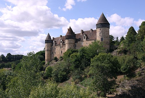 Ouverture de porte Culan (18270)