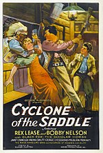 Thumbnail for Cyclone of the Saddle