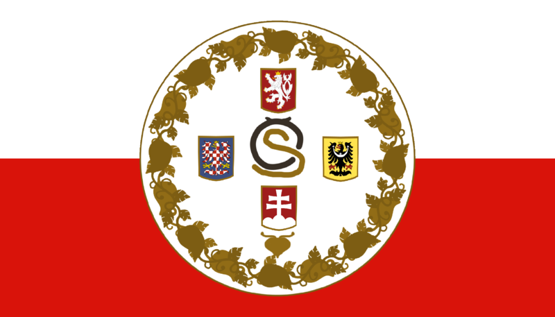 File:Czechoslovak Legion in Italy Flag.png