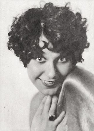 <span class="mw-page-title-main">Fifi D'Orsay</span> Canadian-American actress (1904–1983)