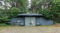 Dülmen, Kirchspiel, ehem. Munitionslager Visbeck, Bunker -- 2019 -- 6428.jpg