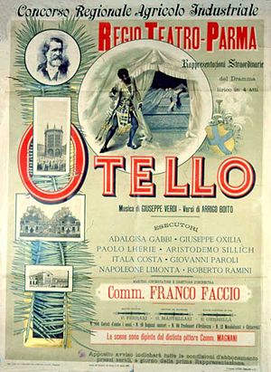 Verdi Otello