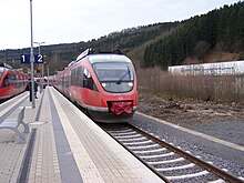 Bahnhof Engelskirchen