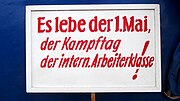 Vorschaubild für Feiertage in der DDR