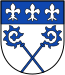 Blason de Dintesheim