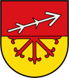 Wappen der früheren Gemeinde Drevenack