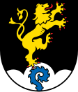 Fronhofen címere