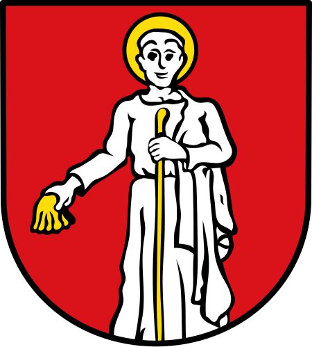 DEU Großlangheim COA