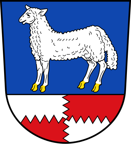 DEU Schafhof COA