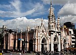 Vignette pour Basilique Sainte-Chapelle de Caracas