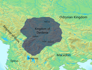 Mbretëria E Dardanisë