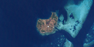 Darnley Island (Queensland) Island in Queensland, Australia