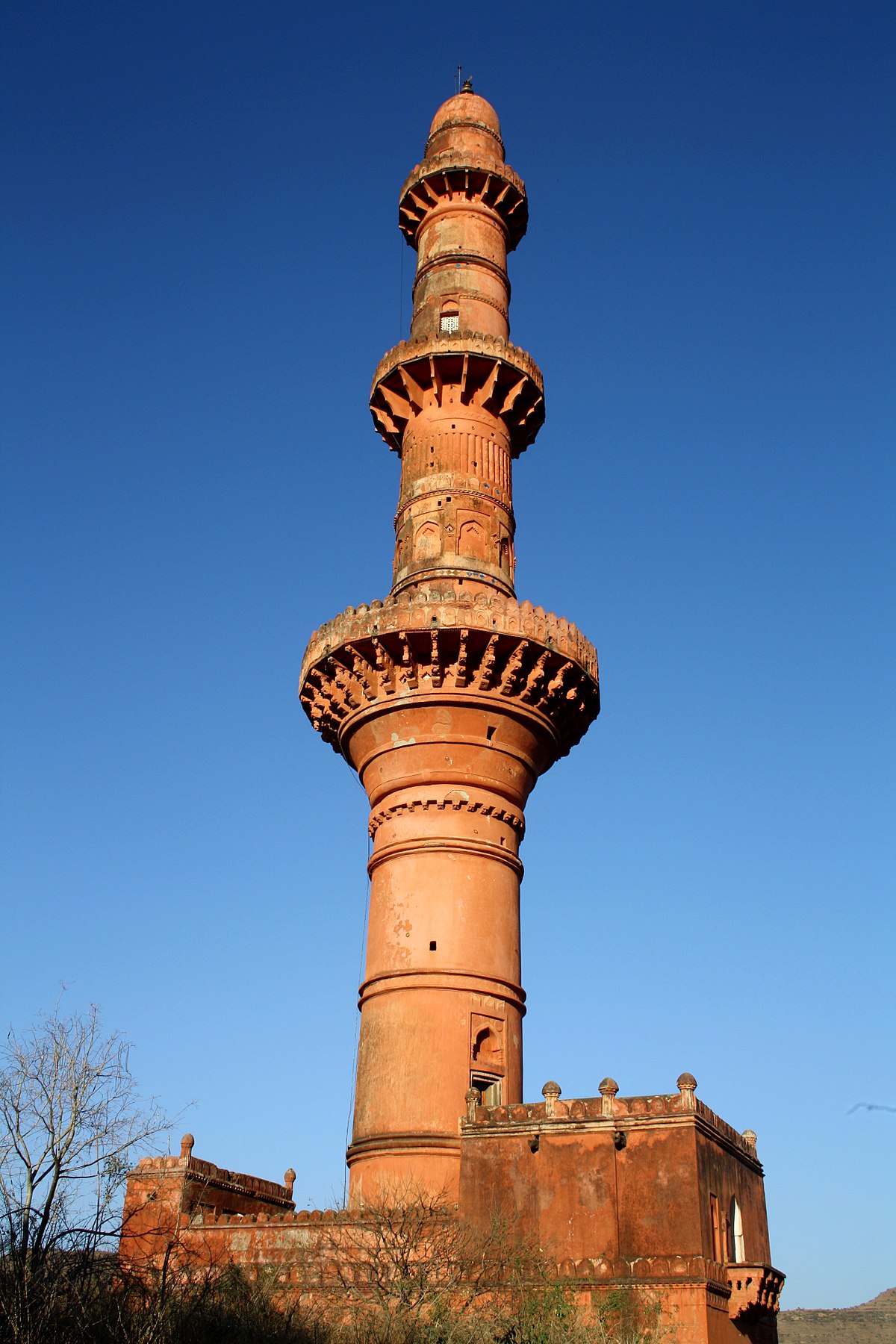 Chand Minar - Wikipedia