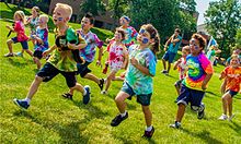 Attendees at SpringHill Day Camp which is located across Michigan, Indiana, Ohio, Illinois, Wisconsin, Iowa, and Kentucky Daycamp.jpg