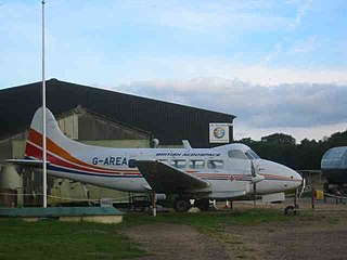de Havilland Aircraft Museum Aviation museum in Hertfordshire, UK