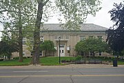 Dearborn Public Library Bryant Branch Library