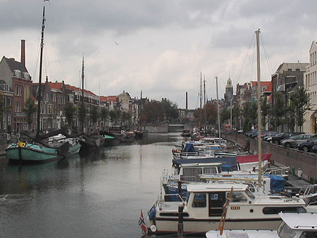 Delfshaven view2