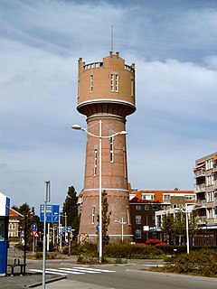 Den Helder Municipality in North Holland, Netherlands