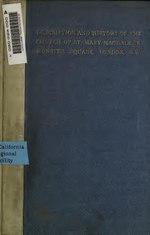 Thumbnail for File:Description and history of the church of St. Mary Magdalene, Munster Square, London, N.W. (IA descriptionhisto00sedgiala).pdf