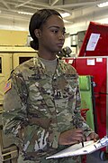 Army Captain and Miss USA Deshauna Barber