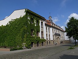 Willy-Lohmann-Straße Dessau-Roßlau