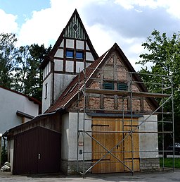 Erbhofstraße in Detmold