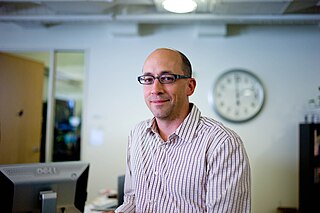 <span class="mw-page-title-main">Dick Costolo</span> American businessman