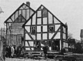 Die Gartenlaube (1897) b 468_1.jpg Verschieben eines Hauses in Haiger am Westerwald