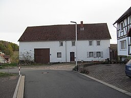 Die steile Gasse 1, 1, Knickhagen, Fuldatal, Landkreis Kassel