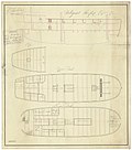 Thumbnail for French corvette Diligente (1794)