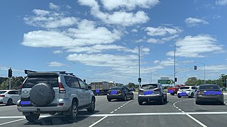 <span class="mw-page-title-main">Dingley Bypass</span> Arterial road in Victoria