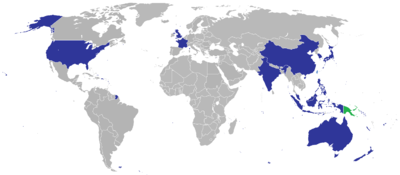 Map of diplomatic missions in Papua New Guinea Diplomatic missions in Papua New Guinea.png