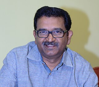 <span class="mw-page-title-main">Blessy</span> Indian director and screenwriter