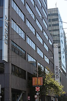 Dolby Laboratories, Inc. headquarters in San Francisco (TK1).jpg