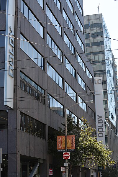 Headquarters in San Francisco, California